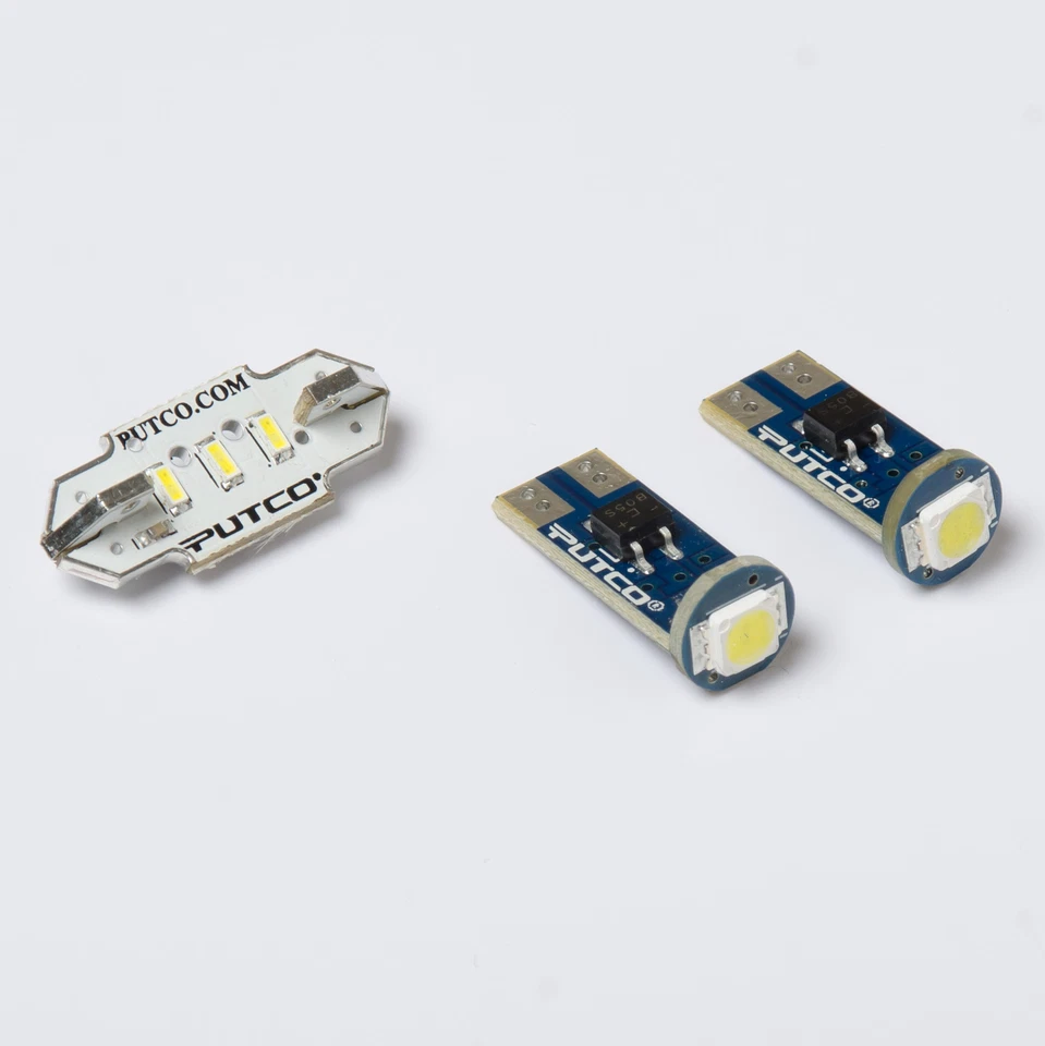 Putco Premium LED   Dome Light Bulbs - For Nissan 370Z 2009-2014 - Image 1 of 1