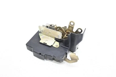 ⭐ 88-89 Bmw E32 Serie 7 Cerradura Puerta Trasera Lateral Izquierda Pestillo Actuador Unidad de Accionamiento Fabricante Original Foto 1 de 4