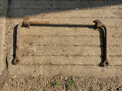 1981-1987 DODGE W150 W150 W350 RAMCHARGER FRONT SWAY BAR 4WD OEM  - Image 1 of 4