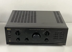 Akai AM-37  Stereo Integrated  Amplifier  Stereo Verstärker   #ST1220 - Bild 1 von 4