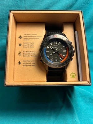 Reloj de cuarzo Timex TW2V03900JR Expedition North Tide-Temp-Compass para hombre (usado) Foto 1 de 4