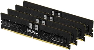 Kingston FURY Renegade Pro 64GB 4 x 16 GB DDR5-6400 KF564R32RBK4-64 Registered - Picture 1 of 4