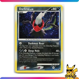 Darkrai - 4/106 - Holo Rare - Grandi Incontri - [NM] - Foto 1 di 11