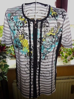 Shirt C&A Gr. S!!! - Bild 1 von 2