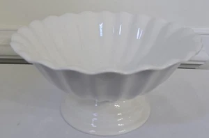 Vintage 2007 Villeroy & Boch Country Heritage große Obstschale mit Fuß nie benutzt - Bild 1 von 13