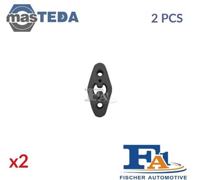 253-902 COLGADOR DE ESCAPE SOPORTE DE MONTAJE DELANTERO FA1 2 PIEZAS PARA CHRYSLER NEON 2.0 16V Foto 1 de 4