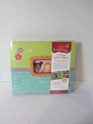 Álbum de fotos creativo American Girl Crafts - Nuevo (349EF) Foto 1 de 4