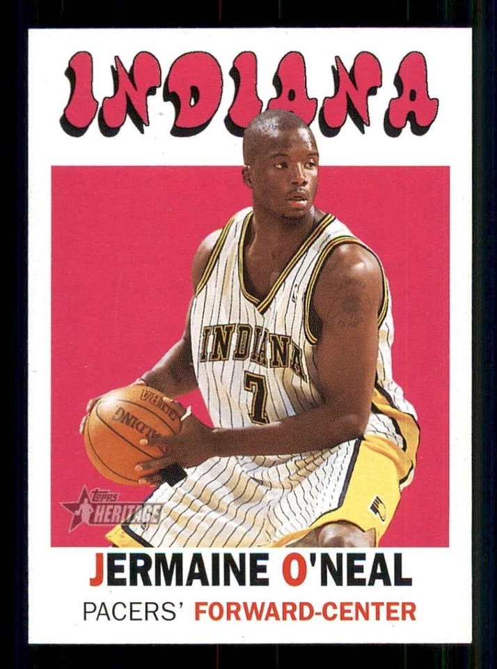 Base de baloncesto Topps Heritage 2000-01 individuales #1-233 tú eliges Foto 1 de 1