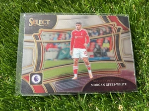 Morgan Gibbs-White 2023/24 Panini Select Premier League Soccer Field Level #216 - Bild 1 von 2