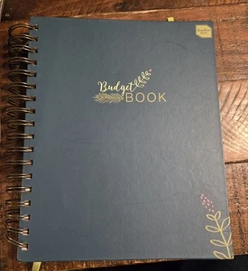 Budget Book Monthly Bill Organizer: Personal Financial Journal - Picture 1 of 7