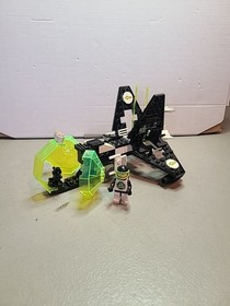 Lego Space 6887 Allied Avenger 100% Complete Blacktron II