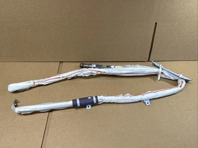 17-24 Mitsubishi Mirage G4 Sedan Right Passenger Curtain Roof Air Bag Airbag - Image 1 of 4