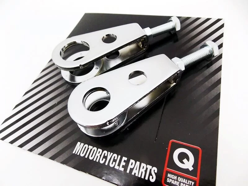 JUEGO DE TENSOR/AJUSTADOR DE CADENA YAMAHA RT3 72-73 JBS Foto 1 de 4