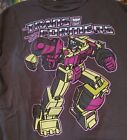 Hasbro Transformers 2XL T-Shirt Devastator Grey preowned