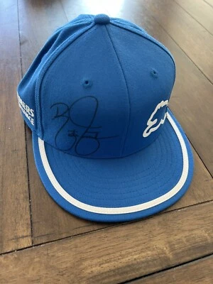 Ricky Fowler Signed Puma Cobra Tour Golf Hat - Sample Not For Resale - Image 1 of 4