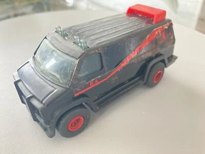 ERTL GMC THE A-TEAM VAN 1983 - Picture 1 of 5