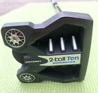 ODYSSEY TEN 2 Ball Broomstick Putter 48" - Lined _ Great Condition Only $170.00 on eBay