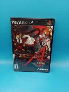 Guilty Gear XX: Accent Core (Sony PlayStation 2, 2007) Complete W/ Manual - Picture 1 of 4