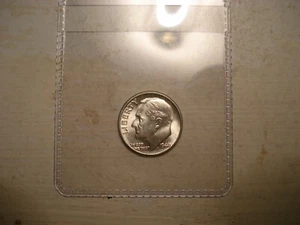 1946-D roosevelt dime (K) - Picture 1 of 2