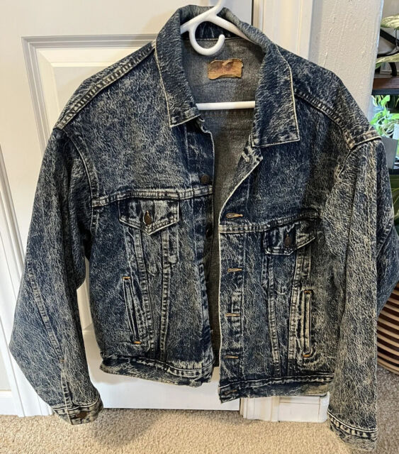 levis vintage clothing, Jackets & Coats, Levis Vintage Clothing 93s Leather  Jacket Xs