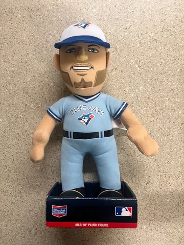 Toronto Bluejays Josh Donaldson Bleacher Creatures 10” Plush Figure MLB New Cover