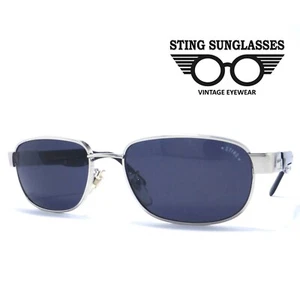 Gafas de sol de diseñador unisex STING Vintage 4294 54 Col 579 VS956 - Imagen 1 de 10