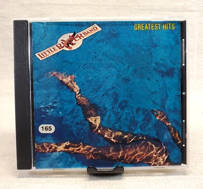 Little River Band - Greatest Hits Audio CD ( 1982, Capitol) - Image 1 of 3