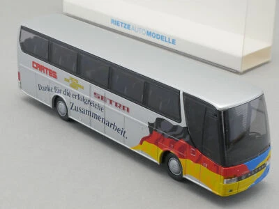 Rietze SM-S315HDH-054 Setra S 315 Hdh Omnibus Cartes 25 Mint! Boxed Sg 1609-19 - Image 1 of 3