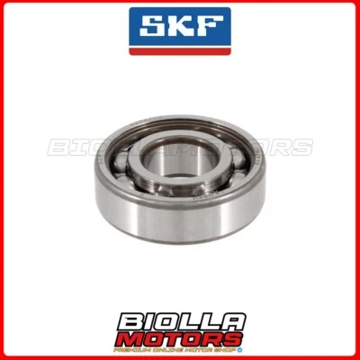 CUSCINETTO 20-47-14 6204-C3 SKF SUZUKI RM85 K2-K6 85 2002-2006 100200390 6204-C3 - Imagem 1 de 4