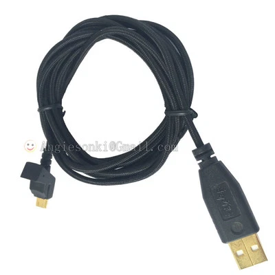 USB cable/Line for Razer Naga Epic Chroma Multi-Color Wireless MMO Gaming Mouse - Image 1 of 4