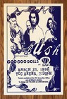 Bush Poster Concert Poster 1996