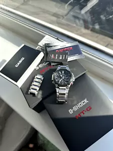 CASIO G-SHOCK MTG-B2000D-1AER🔥NEXT DAY SHIPPING🔥 - Picture 1 of 24