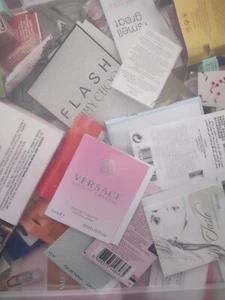 Perfume 10 Piece Designer Fragrance Samples for Women NEW!  Free Ship! - Picture 1 of 2