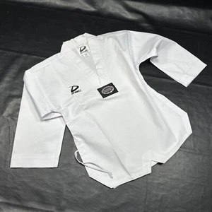 Youth United States Taekwondo Gi Size 1/130 Pre-teen 10-12 - Picture 1 of 12