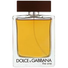 Dolce & Gabbana The One (Tester) Cologne for Men 100ml EDT Spray (New)