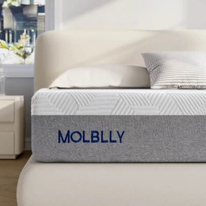 Molblly-Matratze 180x200cm,Höhe-20cm,H3,Orthopädische 7-Zonen - Bild 1 von 6