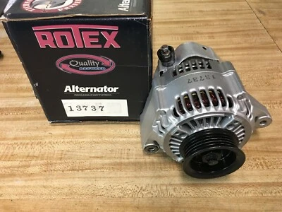 Alternator 13737 reman. For Acura TL 2.5L 1997-1998 - Image 1 of 4