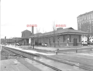 4DD242  2016 CHICAGO & ALTON RAILROAD STATION SPRINGFIELD IL - Picture 1 of 1