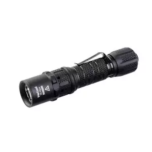 Weltool T8Plus TAC Tactical LED Flashlight 101k Candela 2180 Lumens - Picture 1 of 3