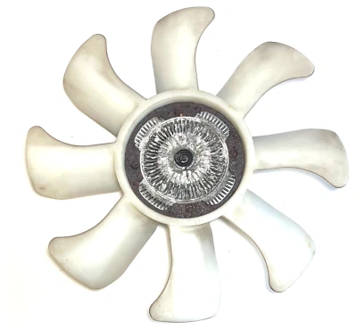 Nissan 240SX S13 OEM Ventilador Hoja y Embrague 1989-1994 Usado Genuino Foto 1 de 2