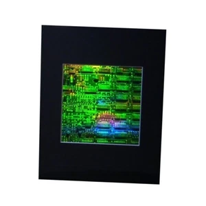 Placa de circuito 3D Holograma Imagen MATE, película de tipo en relieve coleccionable - Imagen 1 de 7