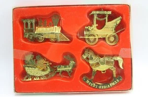 Way To Go Weihnachtsschmuck Metall Ornament - Bild 1 von 3