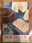 Vintage 1949 - Dormeyer Electric-Mix Treasures (Recipe Book) - free postage