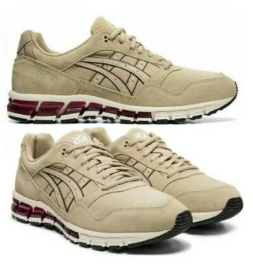 ZAPATOS INFORMALES PARA CORRER ASICS GEL-SAGA 180 MADERA CREPÉ ESTILO DEPORTIVO PARA HOMBRE 1191A246-200 Foto 1 de 4