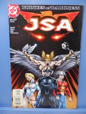 JSA #47  D.C. Comics CB25481