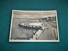 CARTOLINA BARI LUNGOMARE NAZARIO SAURO