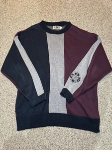 VTG Lions Pride Sweater Made In USA Large - Picture 1 of 3