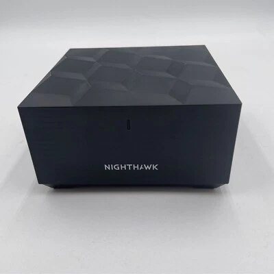 NETGEAR Nighthawk Dual-Band Whole Home Mesh WiFi 6 Add-on Satellite (MS70) - Image 1 of 4