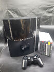 Sony PlayStation 3 40GB Game Console (CECHJ04 - PAL) with Games & Controller