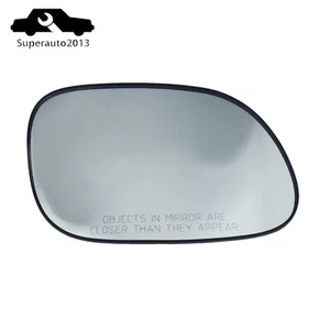 Mirror Glass Lens W/Backing Right Passenger Side 87611-B2500 For Kia Soul 14-19 - Picture 1 of 11